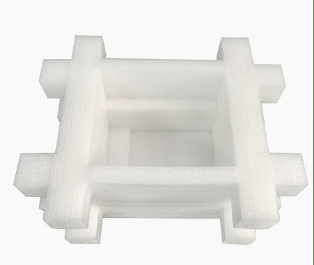What are the characteristics of the special glue applicator for the pearl cotton factory?